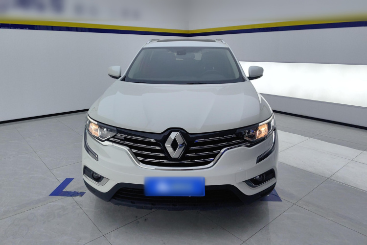 雷诺 科雷傲 2017款 2.0L 两驱豪华版车身外观2