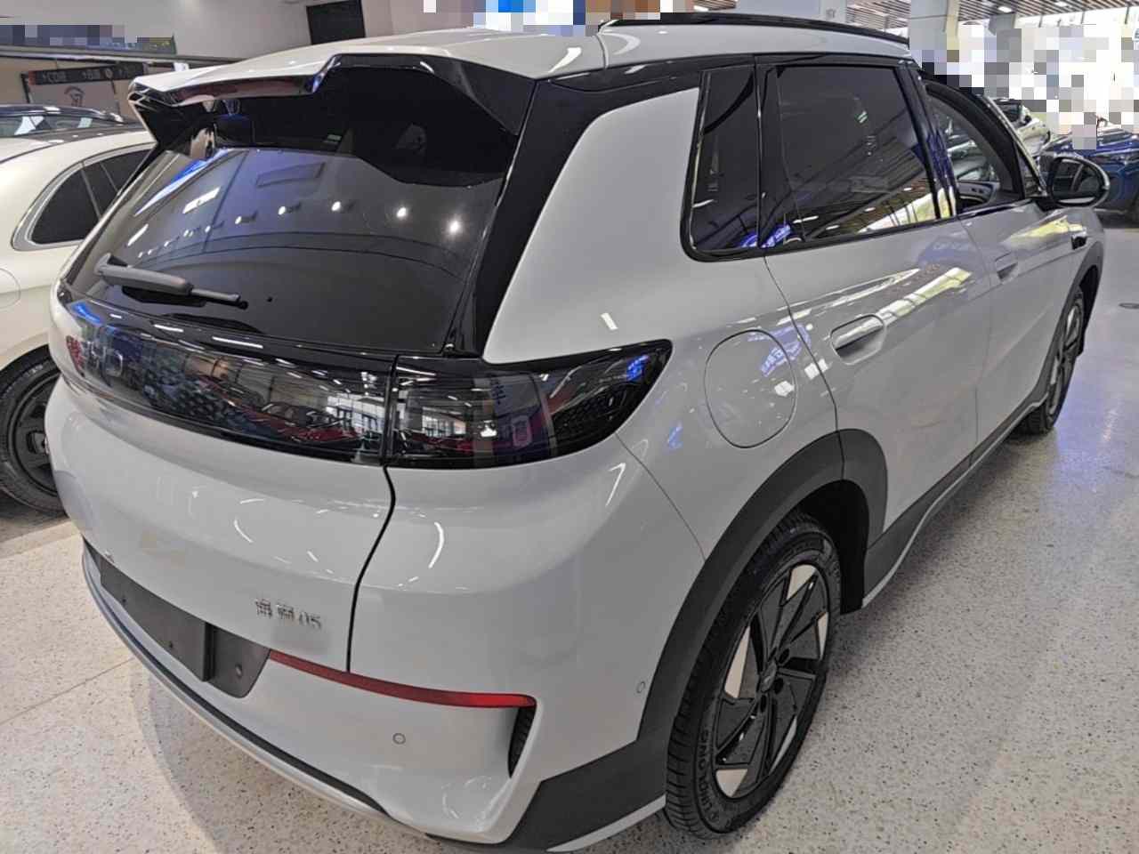 比亚迪 海狮05 EV 2025款 520KM旗舰智航版(4)