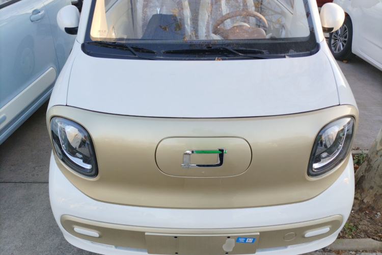 奔腾小马 2026款 222km 萌趣马 Plus局部细节24