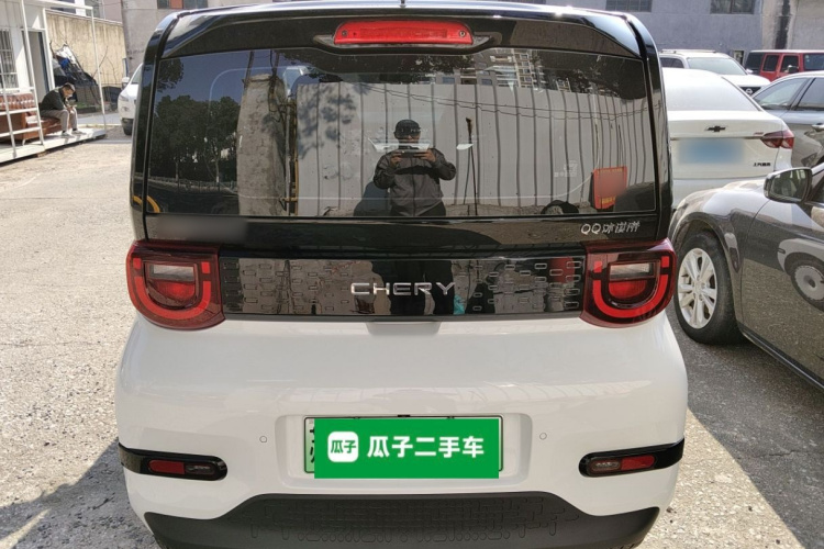 奇瑞 QQ冰淇淋 2025款 155km 圣代版车身外观6