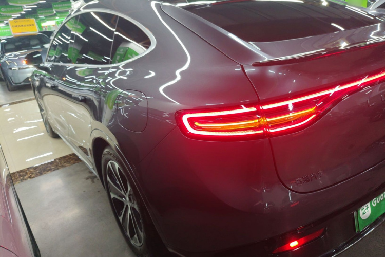 鸿蒙智行 智界R7 2024款 纯电 802km Max车身外观4