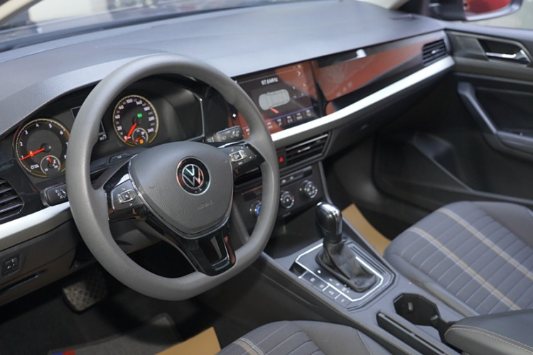 大众 朗逸 2021款 280TSI DSG舒适版中控内饰7002