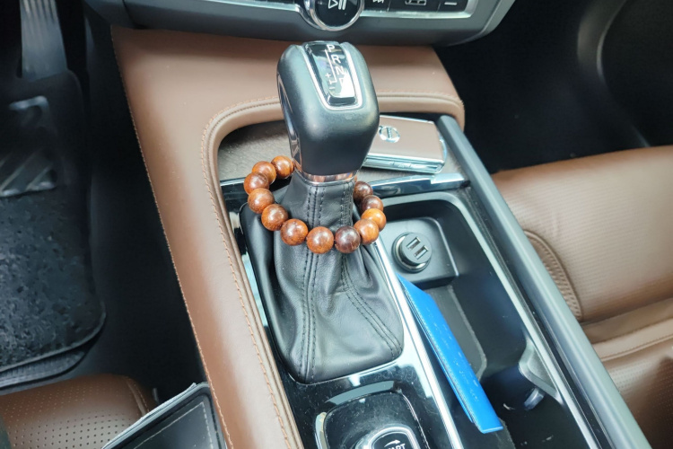 沃尔沃V90 2020款 Cross Country T5 AWD 智尊版局部细节18