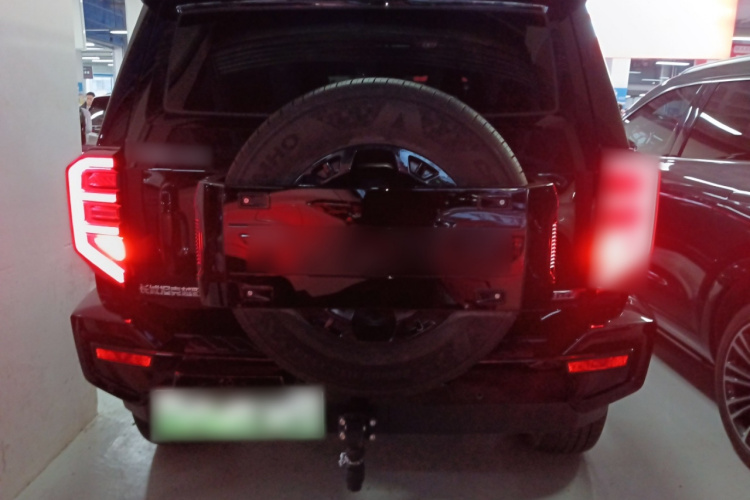 坦克400新能源 2024款 Hi4-T 城市版车身外观6004