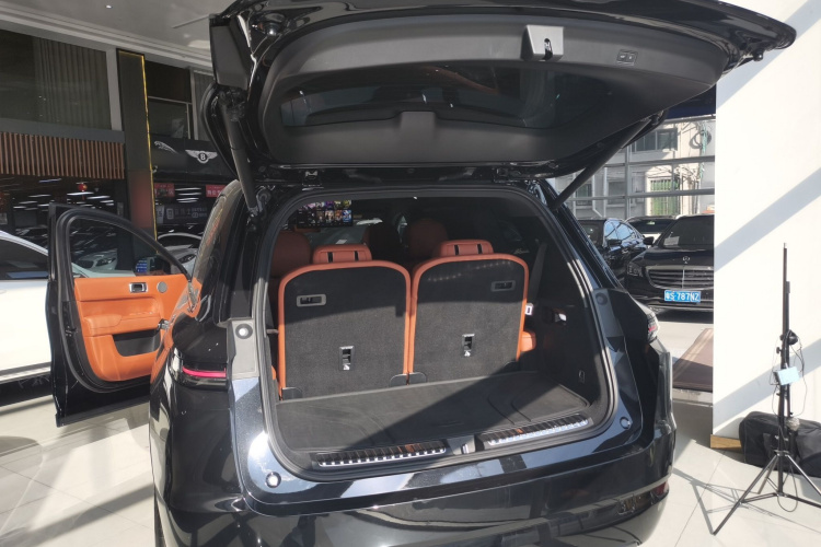 理想汽车 理想L9 2022款 Max局部细节23