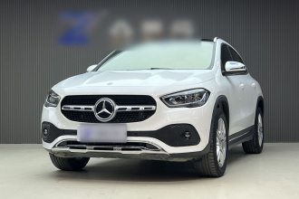奔驰GLA 2020款 GLA 180