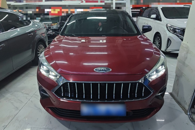 江汽集团 嘉悦A5 2020款 1.5T CVT超越型车身外观2