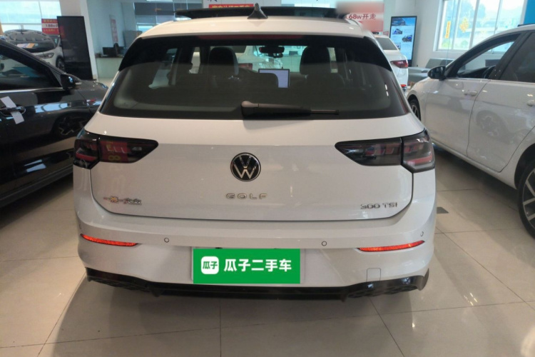 大众 高尔夫 2025款 300TSI R-Line车身外观6004