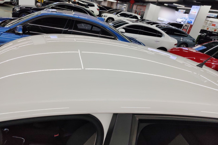 大众 Polo 2018款 1.5L 自动安驾型局部细节57