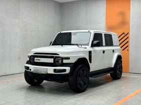 奇瑞iCAR V23 2025款 501四驱智驾版