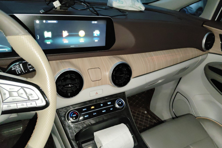 东风风行 风行游艇 2022款 1.5T DCT揽月版局部细节16