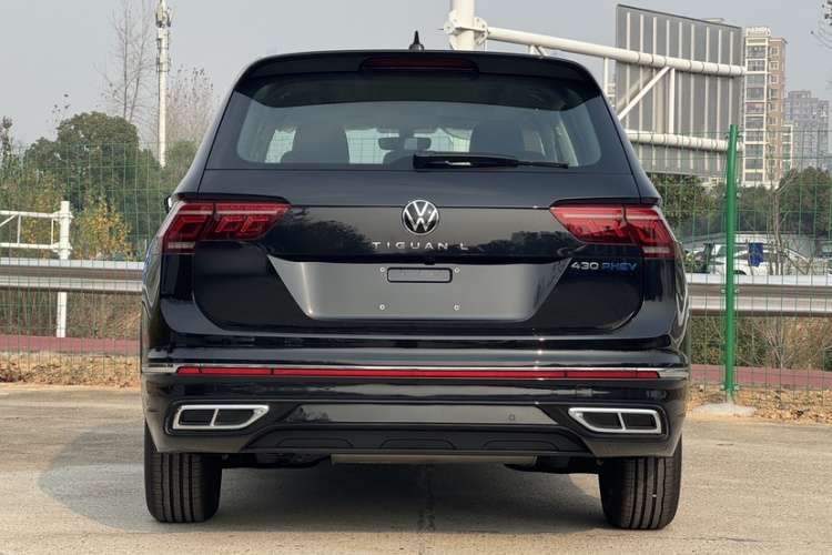 大众 途观L新能源 2023款 430PHEV 插电混动尊贵版车身外观6004