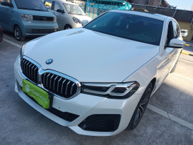 宝马5系 2021款 525Li M运动套装