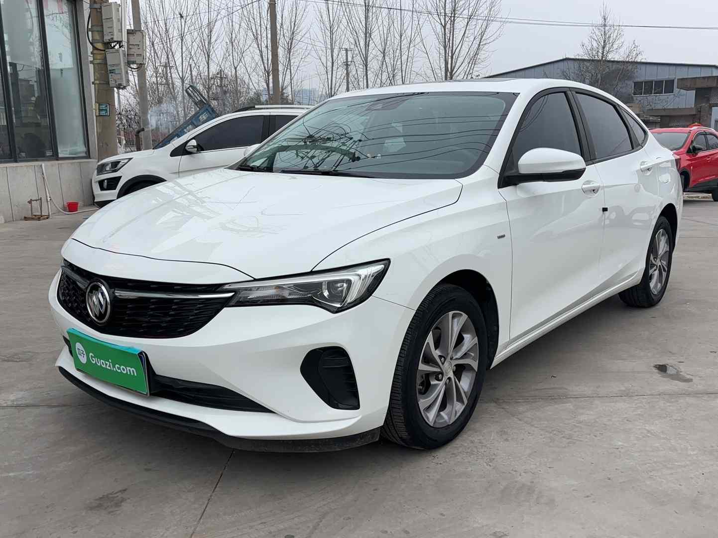 别克 威朗 2023款 Pro 乐享版(2)