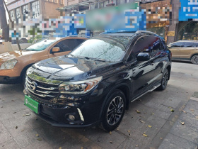 广汽传祺 传祺GS4 2015款 200T G-DCT精英版