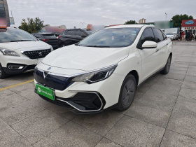 启辰D60EV 2023款 PLUS 智行版CI型