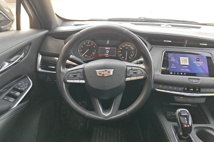 凯迪拉克XT4 2020款 改款 28T 两驱技术型局部细节13