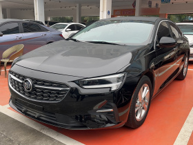 别克 君威 2023款 552T 智享型