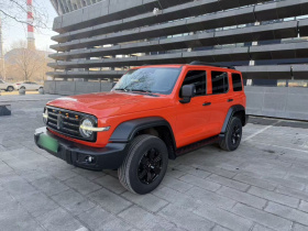 坦克300 2021款 越野版 2.0T 征服者