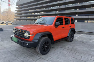 坦克300 2021款 越野版 2.0T 征服者