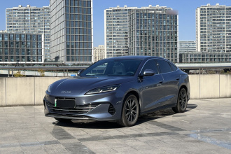 比亚迪 海豹06新能源 2024款 DM-i 120KM尊荣型