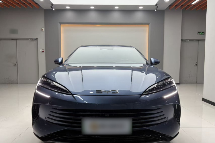 比亚迪 海豹07 DM-i 2025款 DM-i 1.5L 125km 精英型车身外观6009