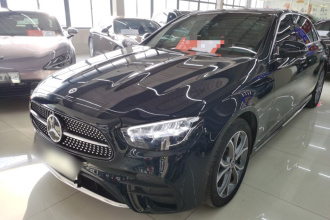 奔驰E级 2023款 E 300 L 运动豪华型