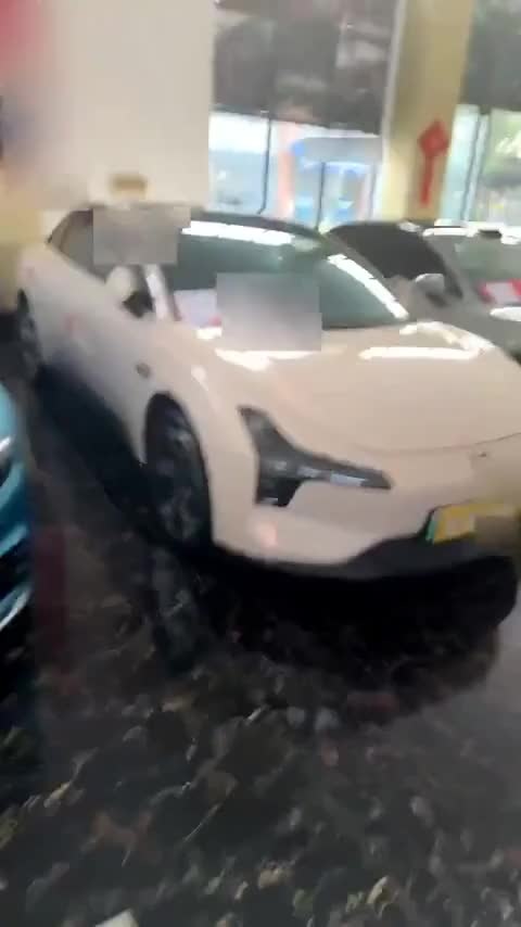 小鹏MONA M03 2024款 620 超长续航讲解2