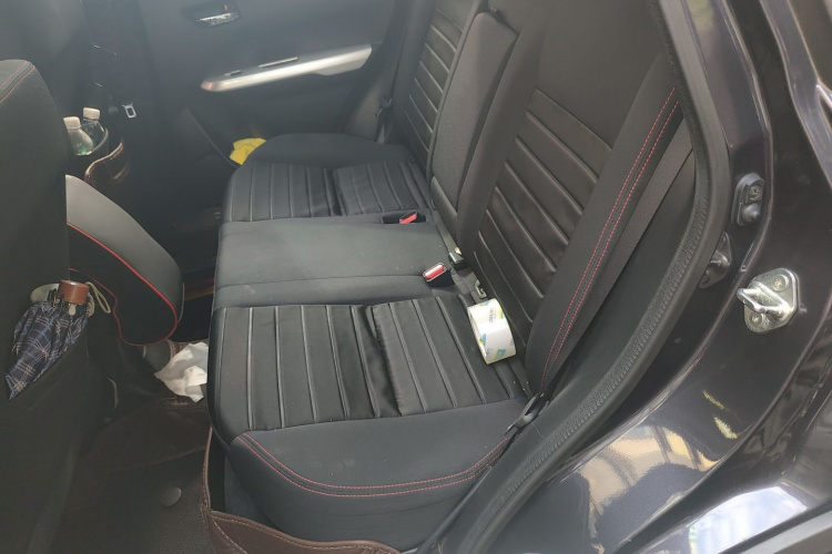 铃木 维特拉 2016款 1.4T 自动两驱精英型中控内饰21