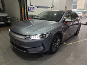 比亚迪 秦PLUS 2023款 冠军版 EV 510KM领先型