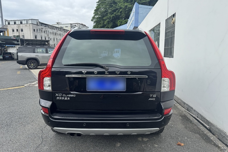 沃尔沃 XC Classic 2014款 T5 豪华版车身外观6004