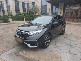 本田CR-V 2021款 240TURBO CVT两驱都市版