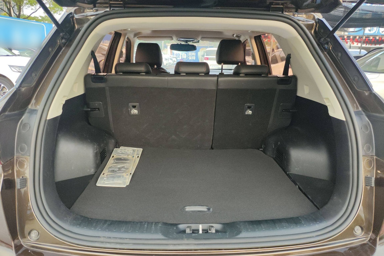 长安CS55 2018款 1.5T 自动炫色型 国V局部细节23