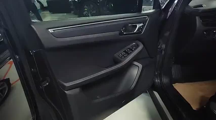 保时捷 2021款 Macan 2.0T实拍1