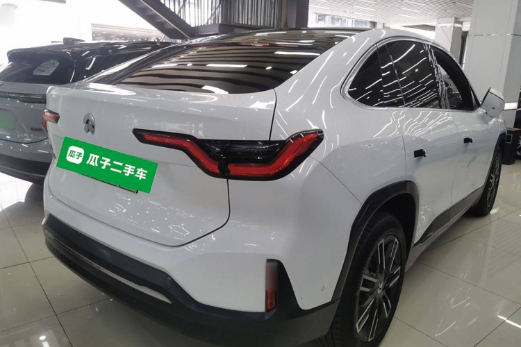 蔚来EC6 2020款 605KM 运动版车身外观6005