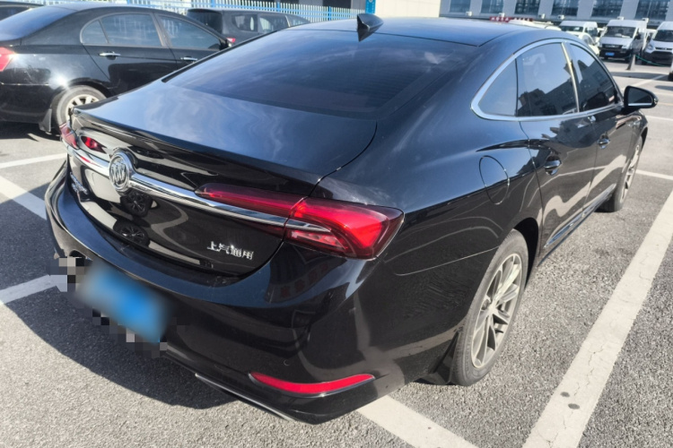 别克 君越 2019款 28T 豪华型车身外观7