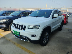 Jeep 大切诺基(进口) 2015款 3.0L 精英导航版