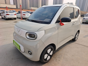 五菱汽车 宏光MINIEV 2024款 第三代 215km 进阶版