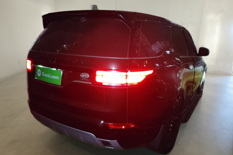 路虎 发现 2020款 3.0 SC V6 30周年特别版车身外观7