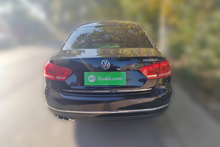 大众 帕萨特 2013款 1.8TSI DSG御尊版车身外观6004