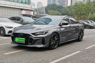 广汽传祺 影豹 2023款 270T DCT J15版