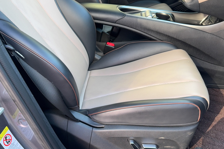 比亚迪 海豚 2023款 420km 时尚版局部细节41