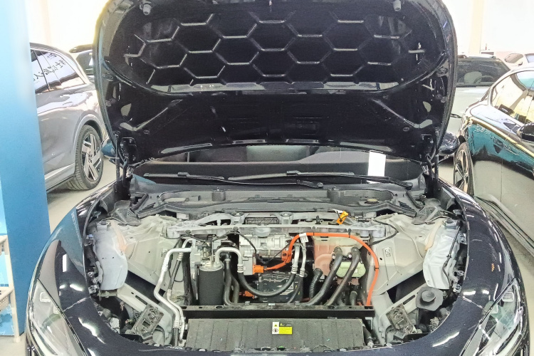 小米汽车 小米SU7 2024款 后驱长续航智驾版局部细节24