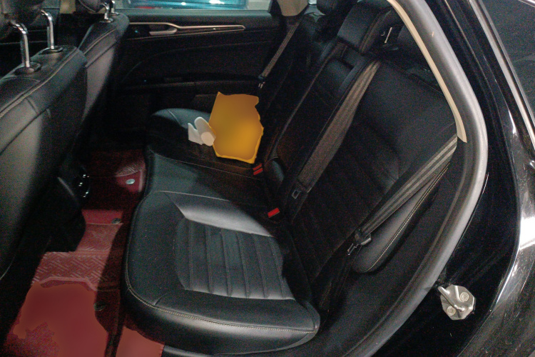 福特 蒙迪欧 2018款 EcoBoost 180 智控时尚型 国VI中控内饰7004