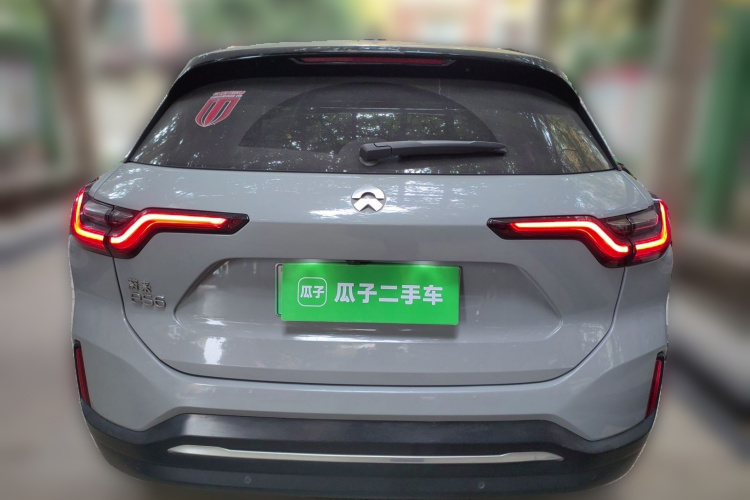 蔚来ES6 2020款 600KM 运动版车身外观6004