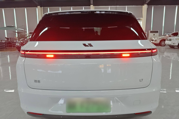理想汽车 理想L7 2023款 Pro车身外观6