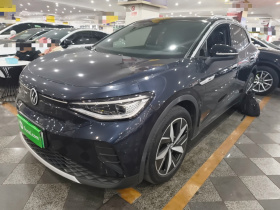 大众 ID.4 CROZZ 2021款 长续航PRO两驱版