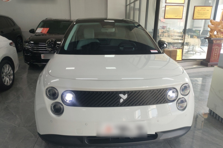 firefly萤火虫 2025款 发光版车身外观6001