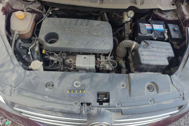 东风风光 风光580 2017款 1.5T CVT智联型局部细节24