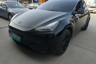 特斯拉 Model Y 2023款 后轮驱动版
